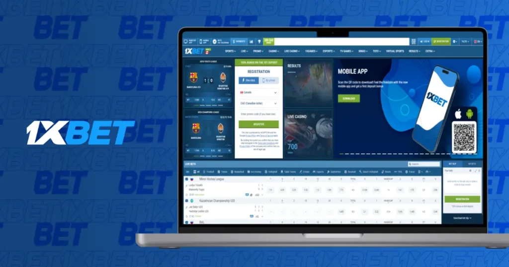 1xBet Sign-Up Guide - How to Register?